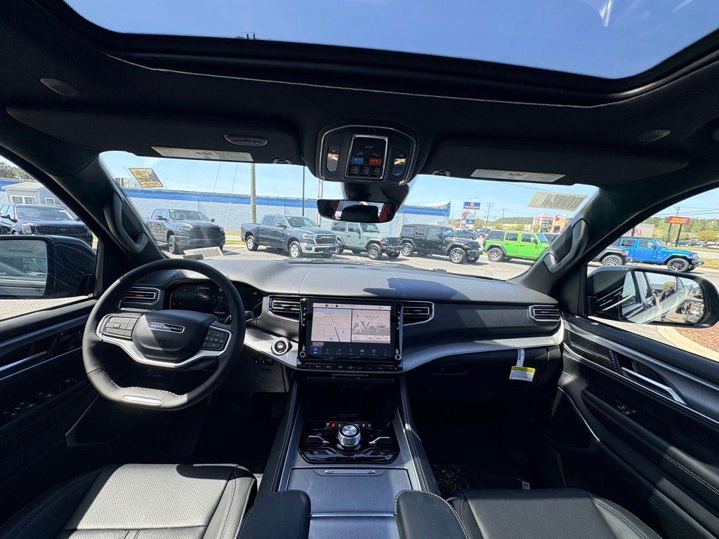 2026 Jeep Grand Wagoneer Limited Reserve - Photo 43