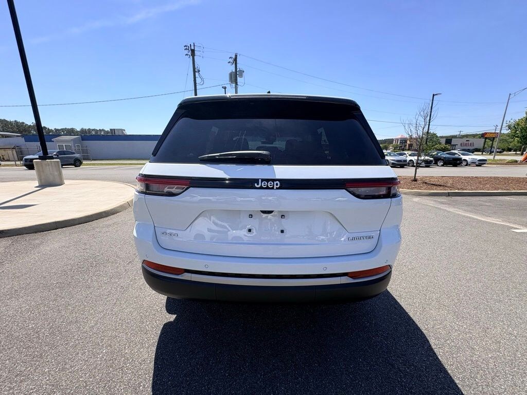 New 2026 Jeep Grand Cherokee LIMITED 4X4 Sport Utility