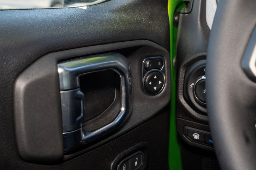 2025 Jeep Wrangler 4xe Sports S 4XE - Photo 20
