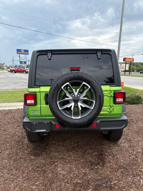 2025 Jeep Wrangler 4xe Sports S 4XE - Photo 13