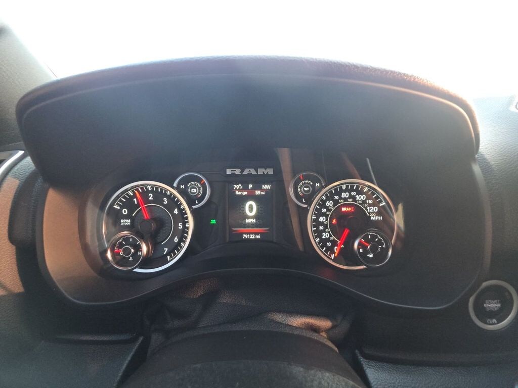 Used 2021 Ram 1500 Big Horn/Lone Star Truck
