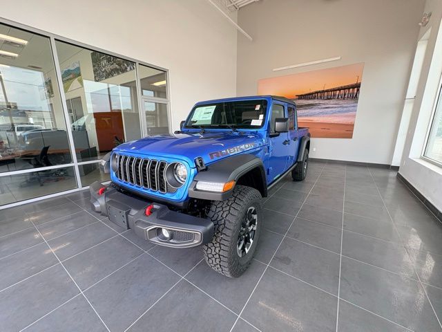 2026 Jeep Gladiator Rubicon Auto's photo