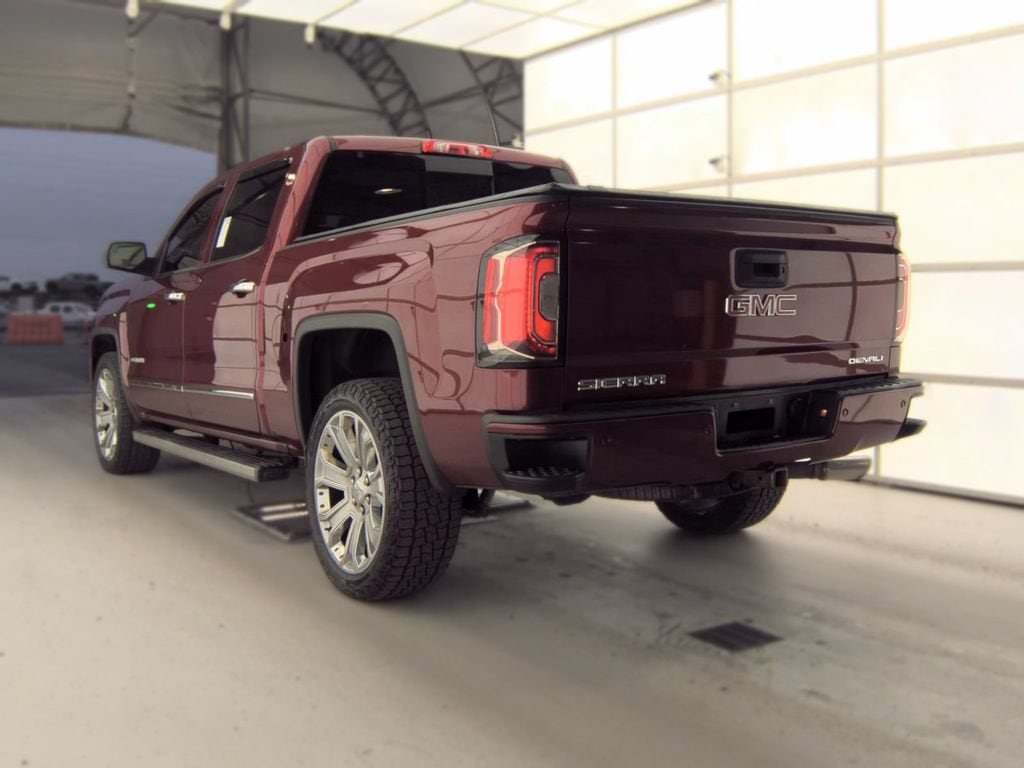 Used 2017 GMC Sierra 1500 Denali Truck