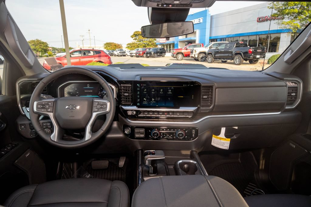 2026 Chevrolet Silverado 1500 LT Trail Boss - Photo 18