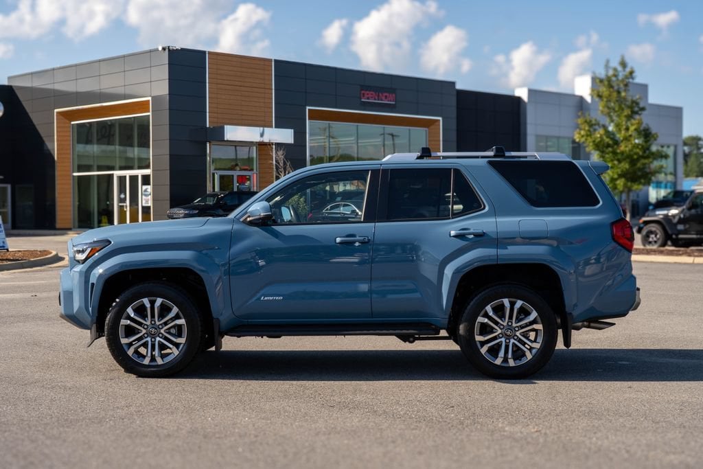 Used 2025 Toyota 4Runner SR5