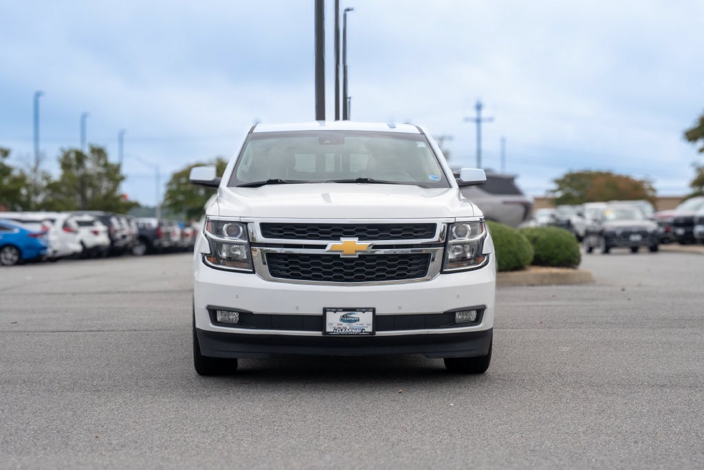 Used 2017 Chevrolet Suburban LT with VIN 1GNSKHKC0HR271311 for sale in Franklin, VA