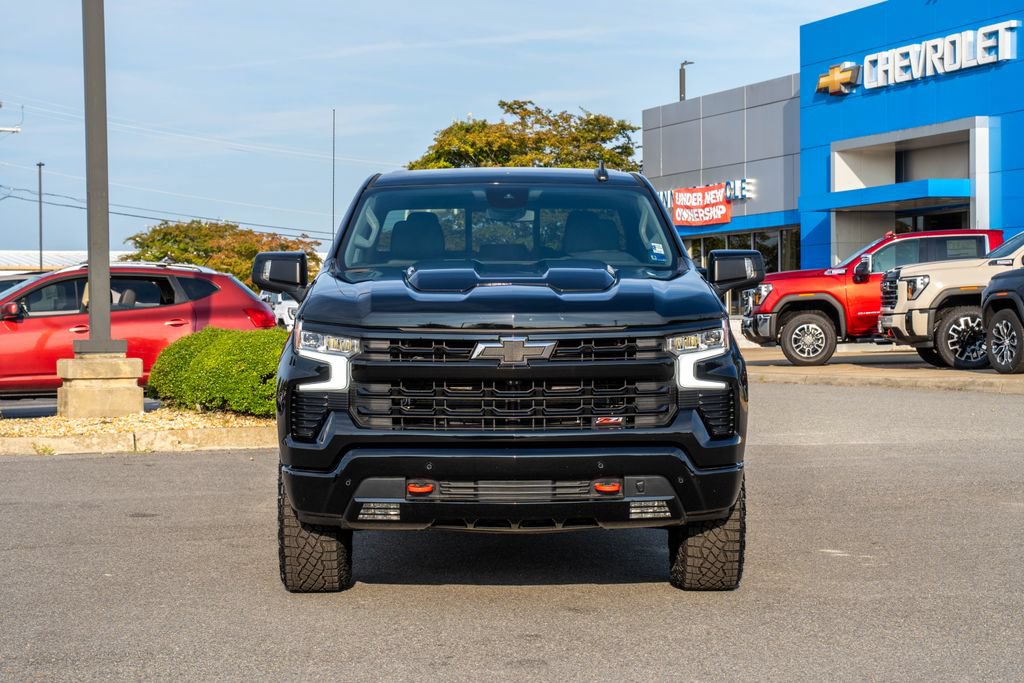 New 2026 Chevrolet Silverado 1500 LT Trail Boss Truck