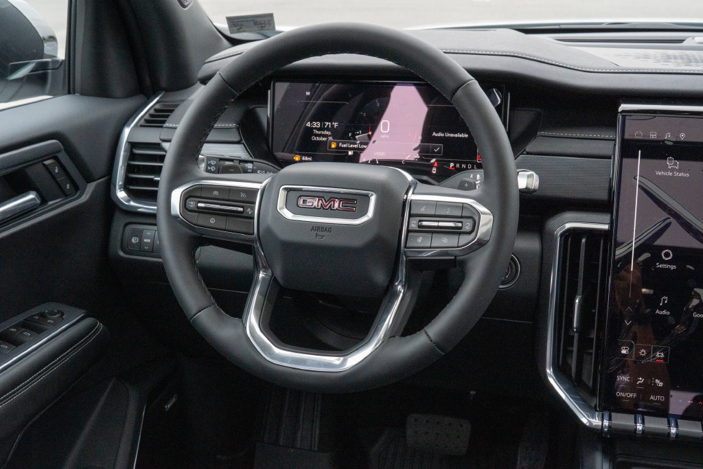 2027 GMC Acadia Elevation - Photo 18