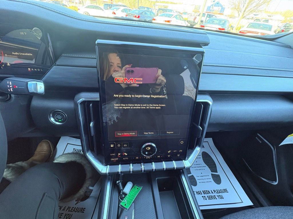 2026 GMC Acadia Elevation - Photo 26