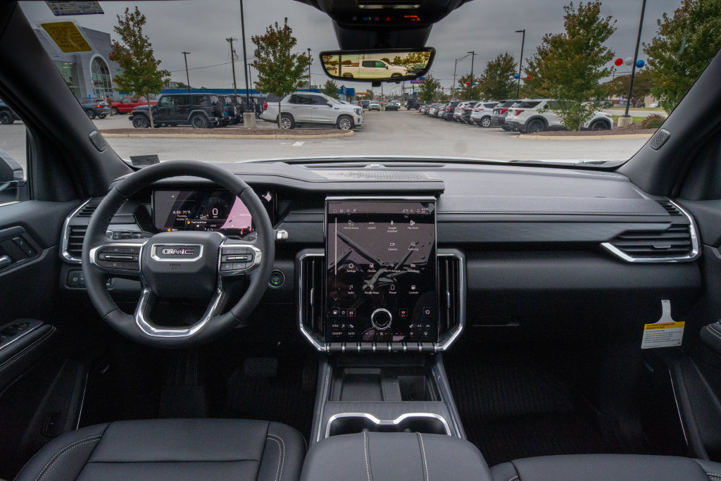2027 GMC Acadia Elevation - Photo 17