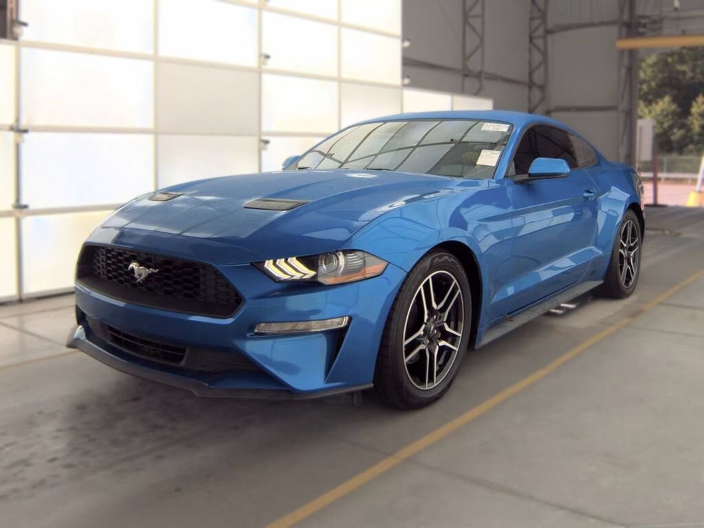 Used 2019 Ford Mustang Ecoboost