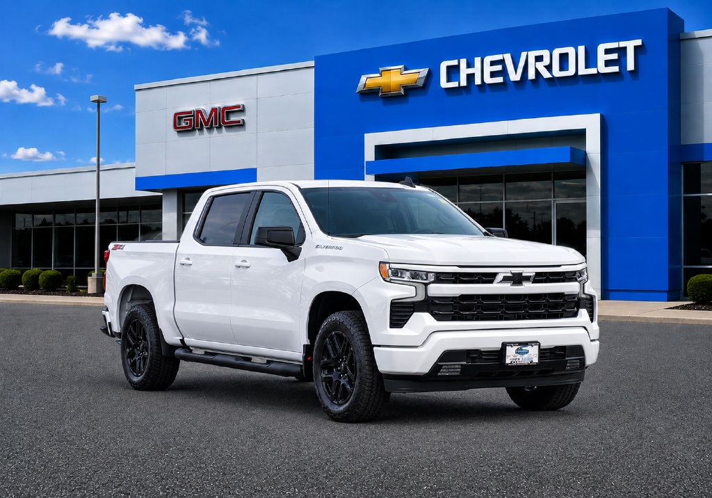 2026 Chevrolet Silverado 1500