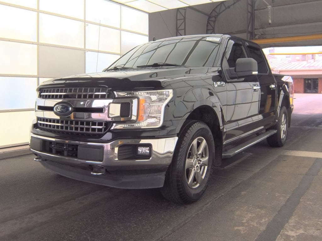 Used 2019 Ford F-150 XL