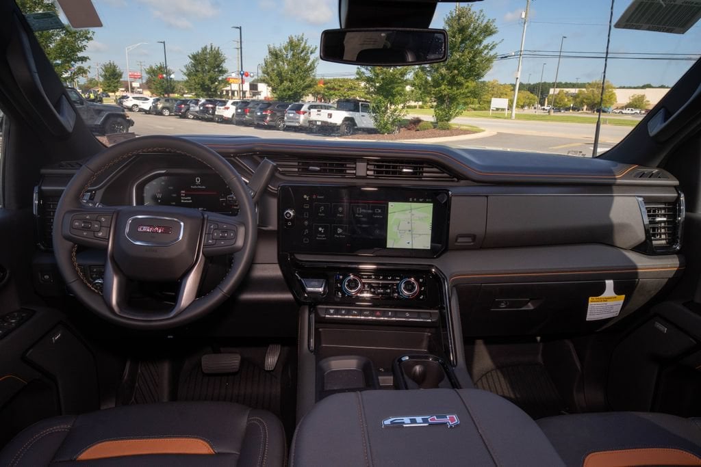 2026 GMC Sierra 2500HD AT4 - Photo 20