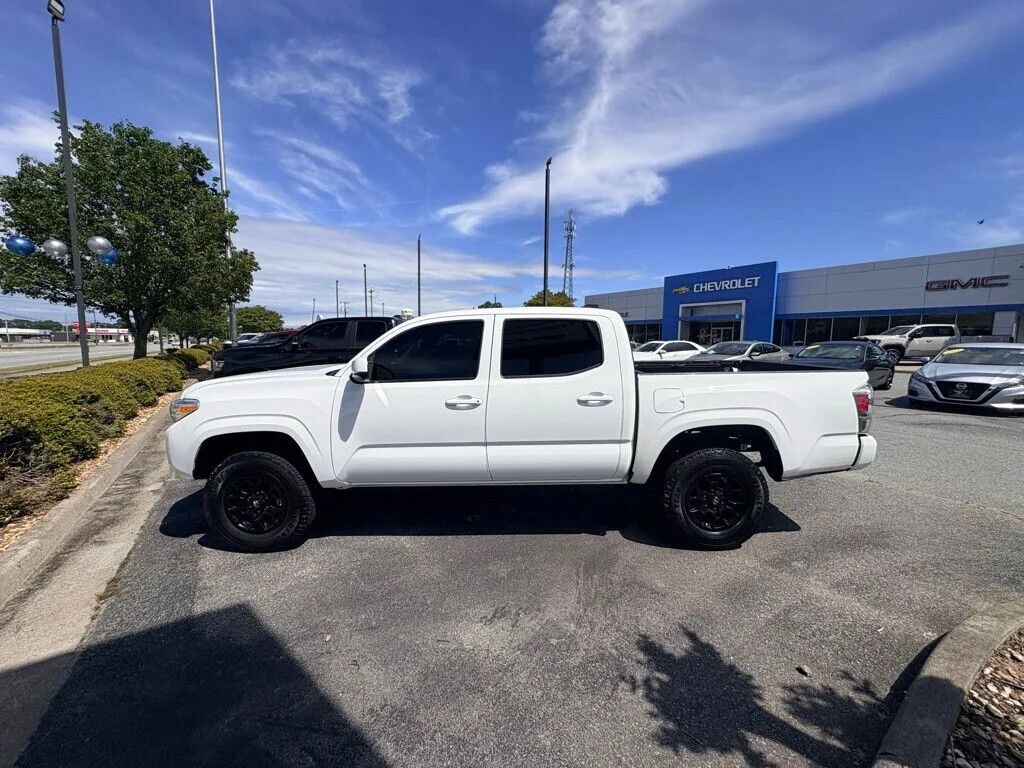 Used 2023 Toyota Tacoma SR Truck