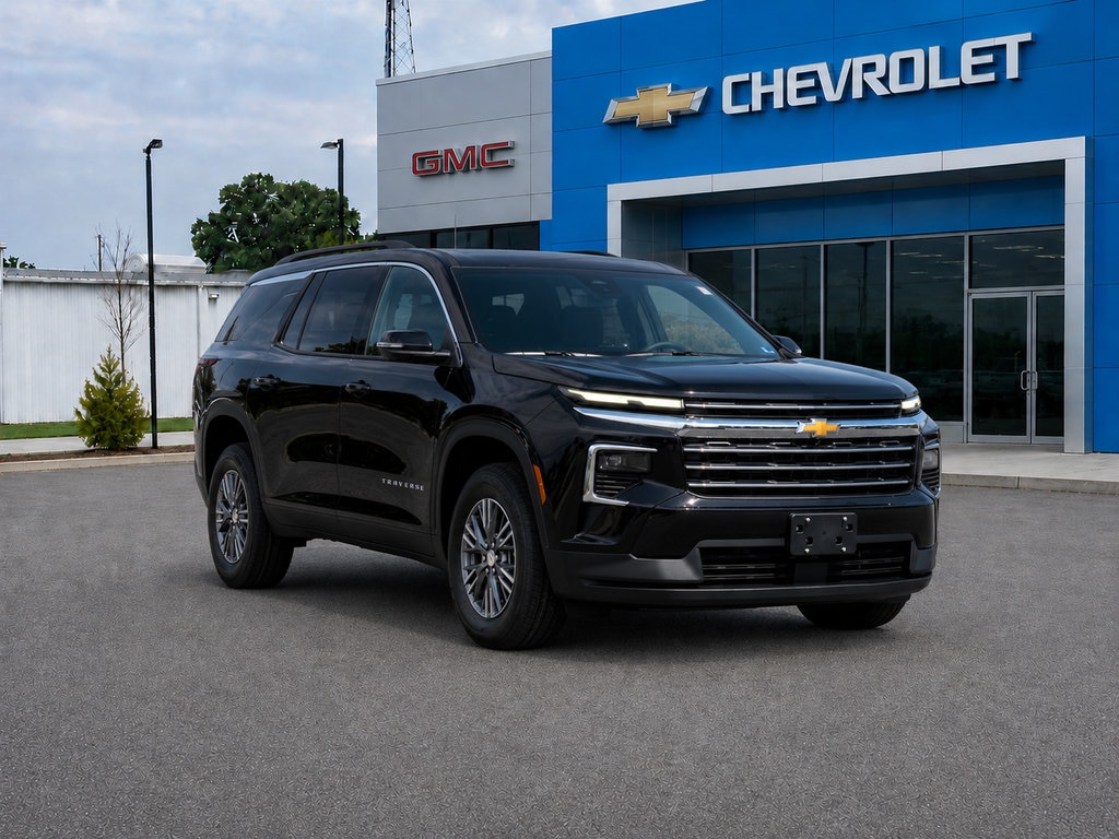 2027 Chevrolet Traverse