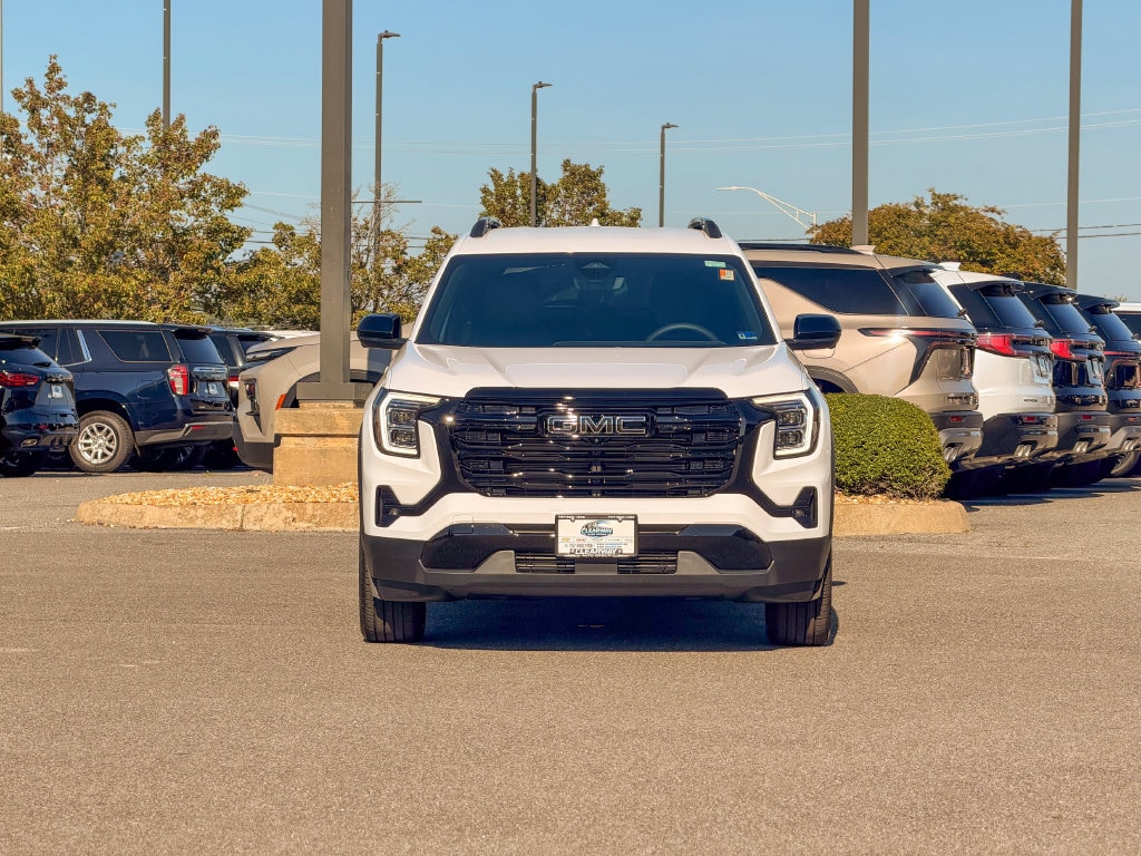 New 2027 GMC Terrain Elevation SUV