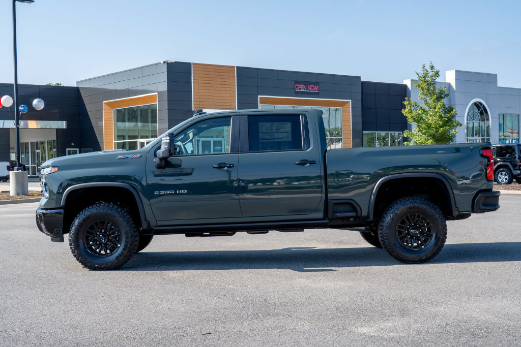 New 2026 Chevrolet Silverado 2500 HD ZR2 Truck