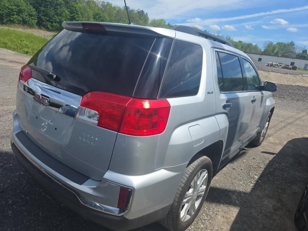 Used 2017 GMC Terrain SLE SUV