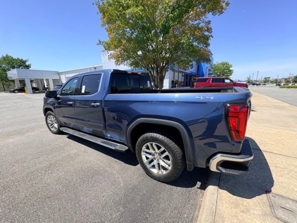 Used 2019 GMC Sierra 1500 SLT Truck