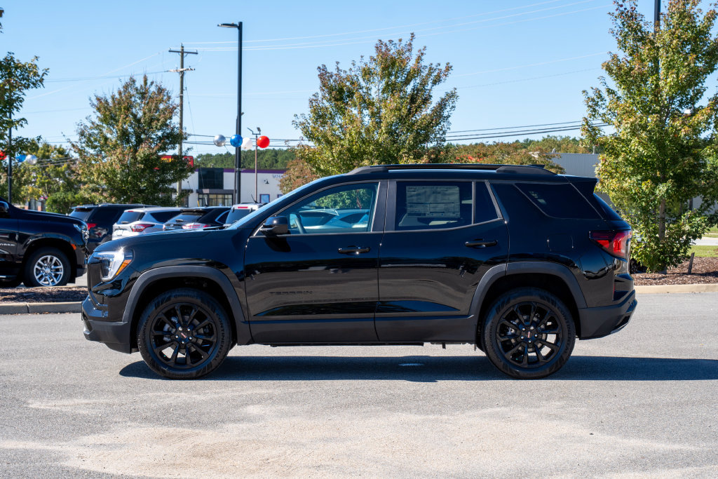 New 2027 GMC Terrain Elevation SUV