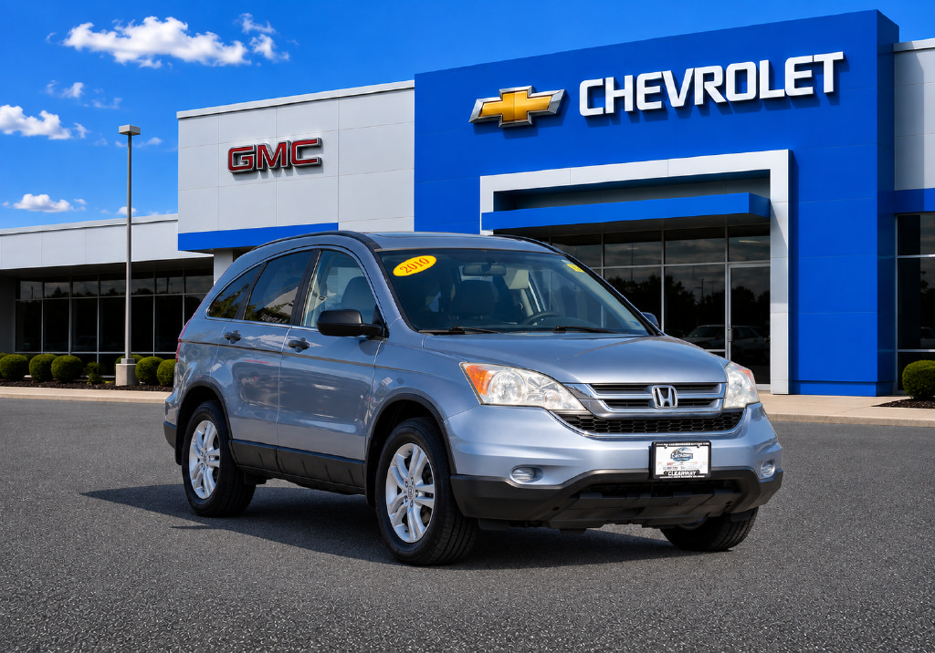 2011 Honda CR-V