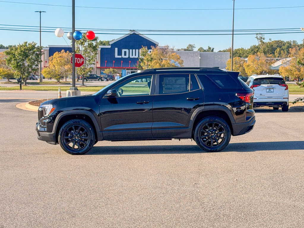 New 2027 GMC Terrain Elevation SUV