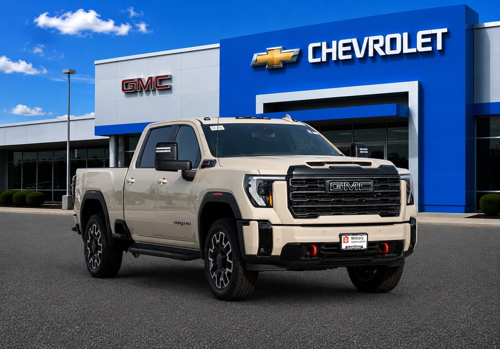 2026 GMC Sierra 2500HD