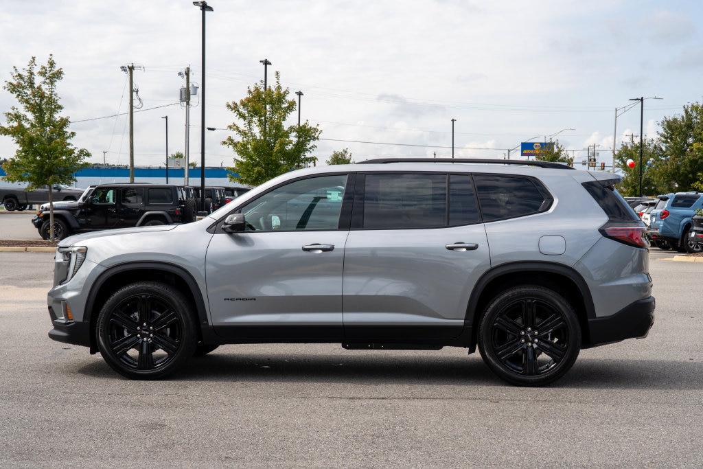 New 2027 GMC Acadia Elevation SUV