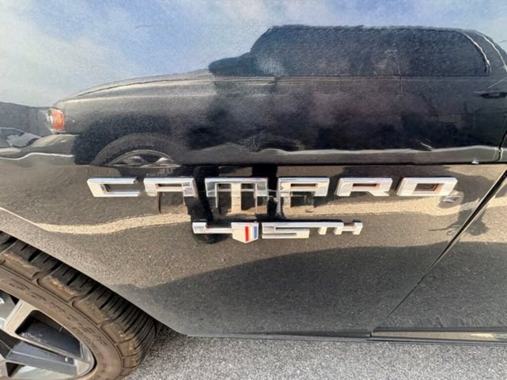 Used 2012 Chevrolet Camaro 2SS Performance