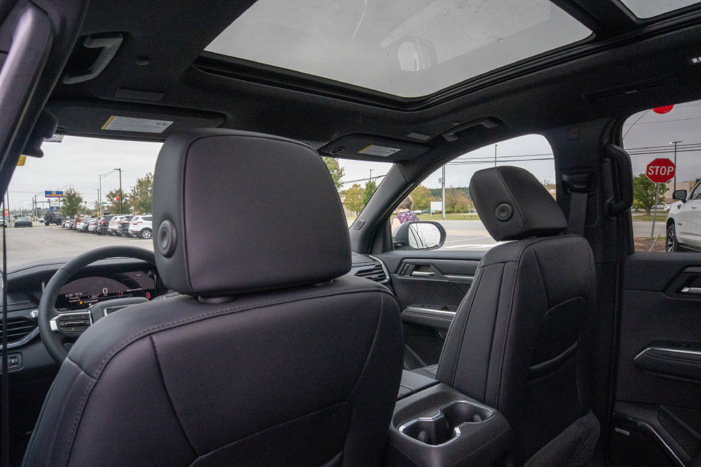 2027 GMC Acadia Elevation - Photo 14