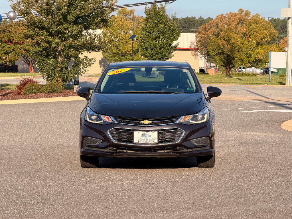 Used 2017 Chevrolet Cruze Premier with VIN 1G1BF5SM4H7181006 for sale in Franklin, VA