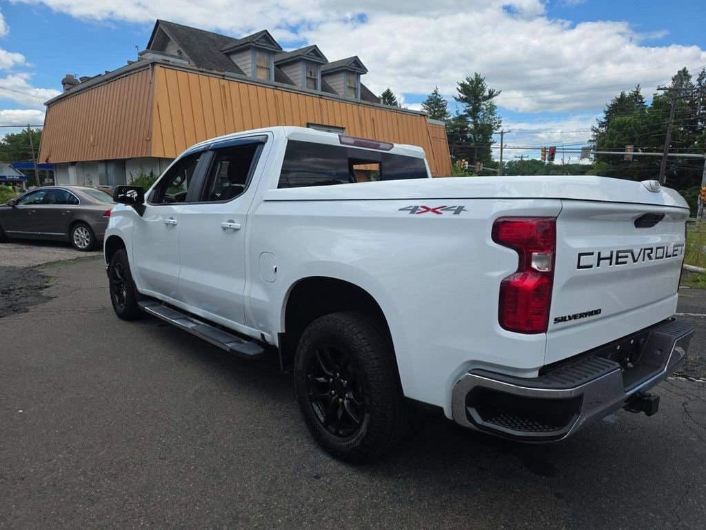 Used 2019 Chevrolet Silverado 1500 LT Truck