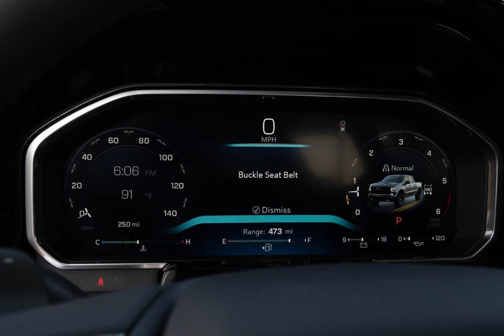2026 Chevrolet Silverado 1500 LT Trail Boss - Photo 29