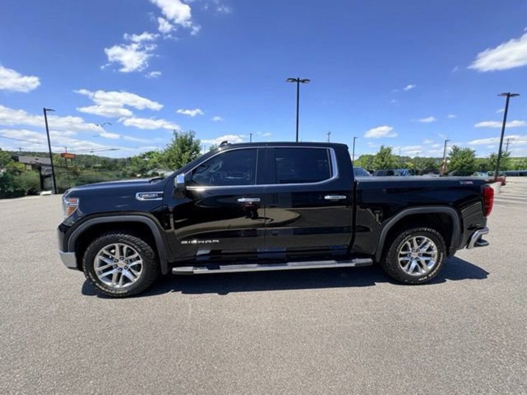 Used 2019 GMC Sierra 1500 SLT Truck