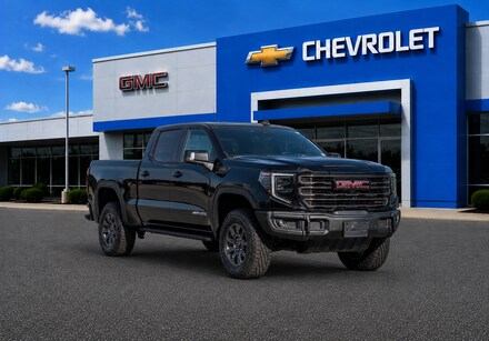 2026 GMC Sierra 1500 AT4X Truck