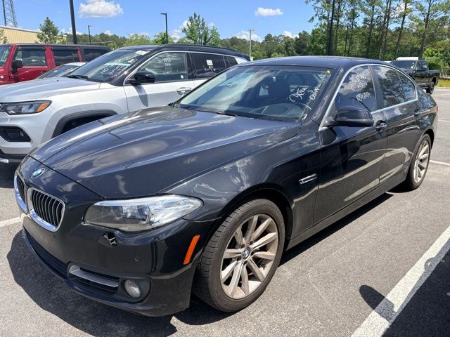 2015 BMW 5 Series 535i Sedan M Sport Line's photo