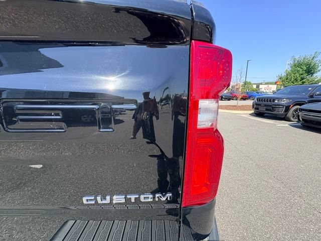 2022 Chevrolet Silverado 1500 Limited Custom - Photo 15