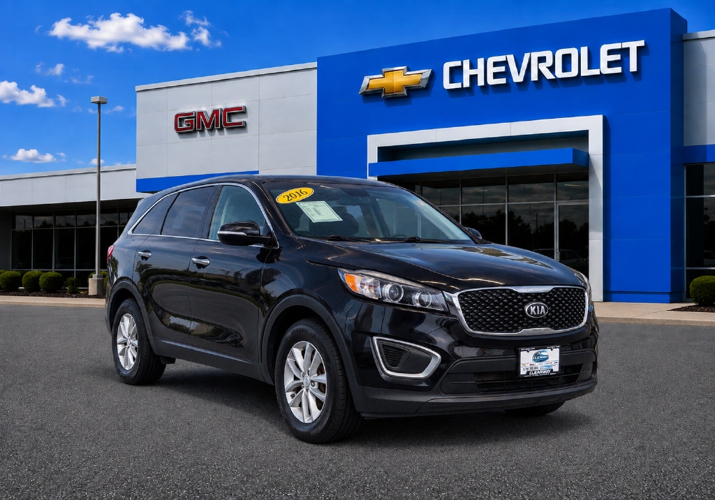 2016 Kia Sorento L FWD photo
