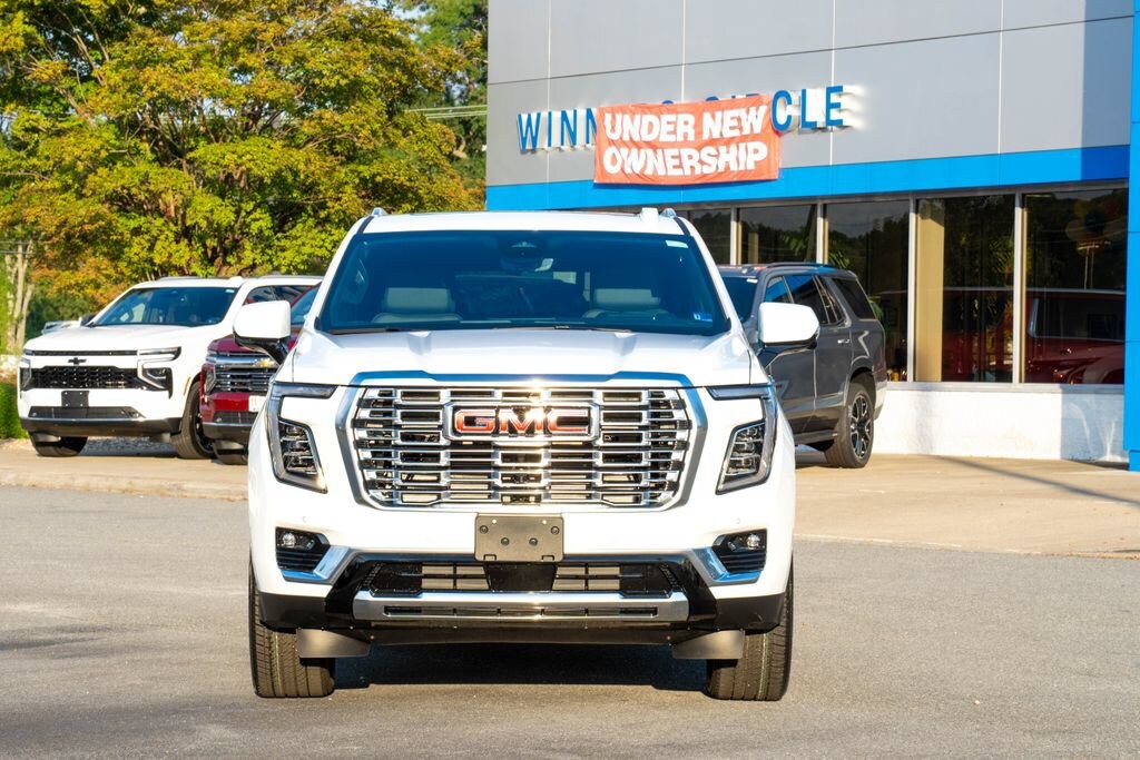 New 2026 GMC Yukon Denali SUV