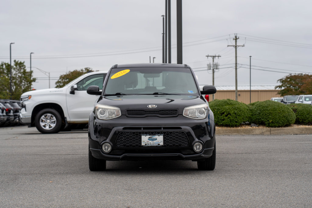 Used 2016 Kia Soul +