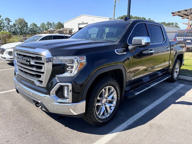 2019 GMC Sierra 4WD Crew Cab Standard Box SLT's photo