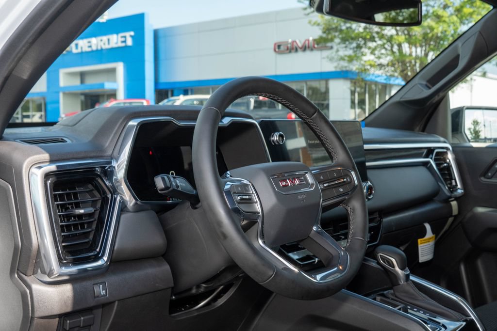 2026 GMC Canyon Elevation - Photo 10