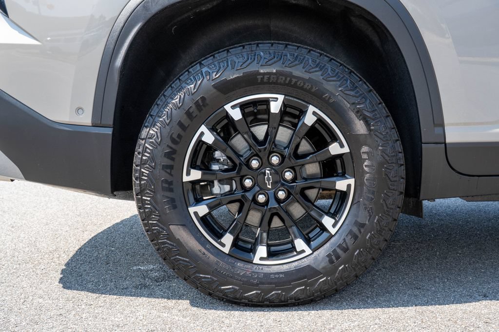 2026 Chevrolet Traverse Z71 - Photo 39