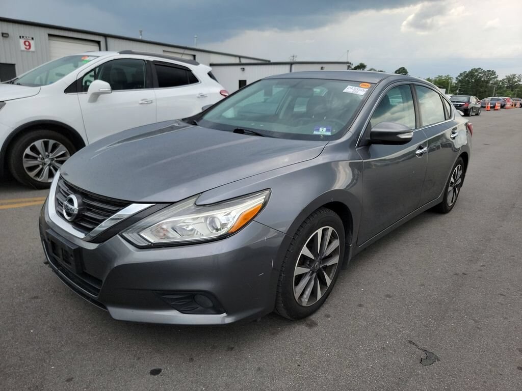 Used 2017 Nissan Altima 2.5 SL