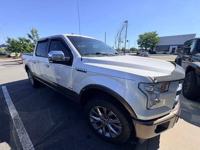 2017 Ford F-150 Lariat - Photo 6
