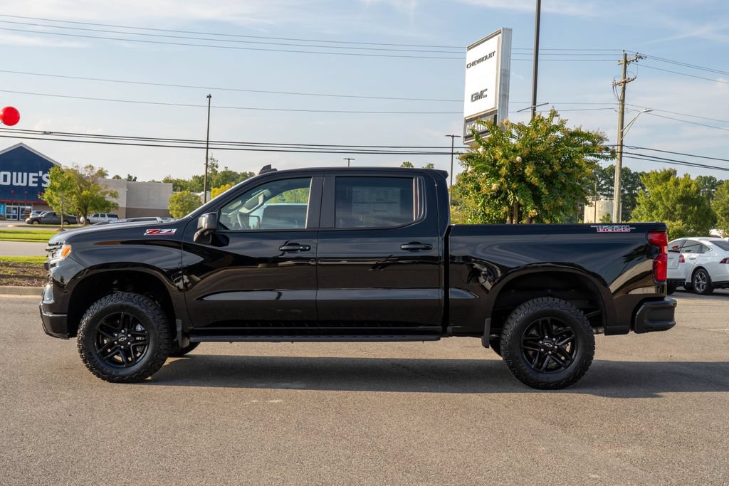 2026 Chevrolet Silverado 1500 LT Trail Boss - Photo 7