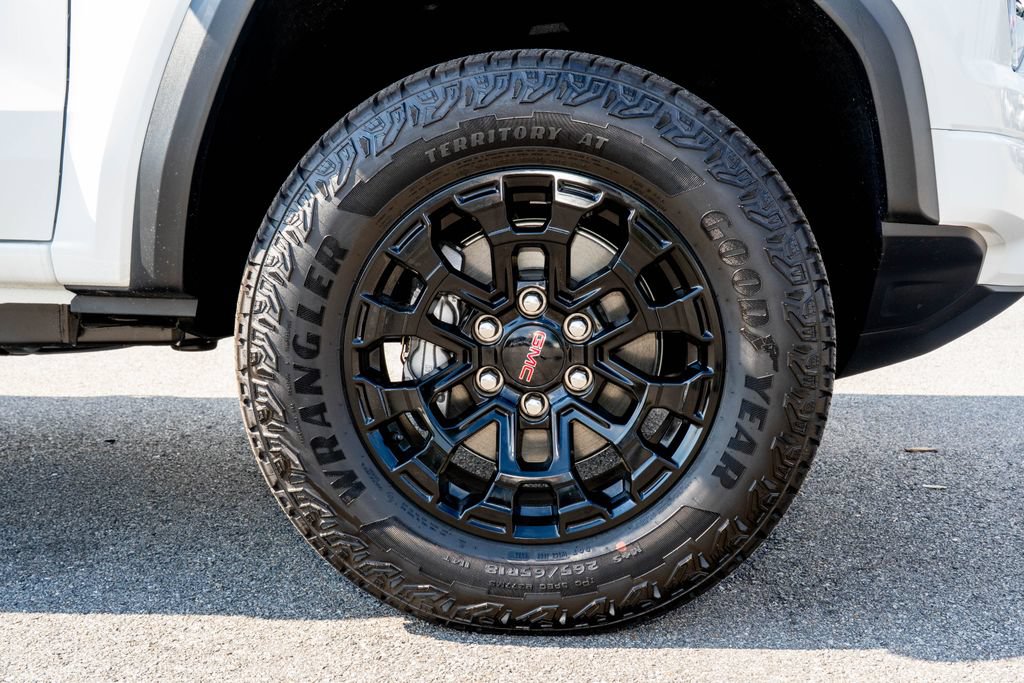 2026 GMC Canyon Elevation - Photo 30
