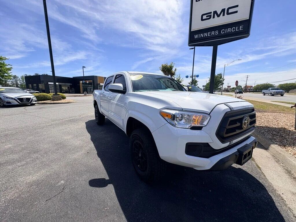 Used 2023 Toyota Tacoma SR Truck