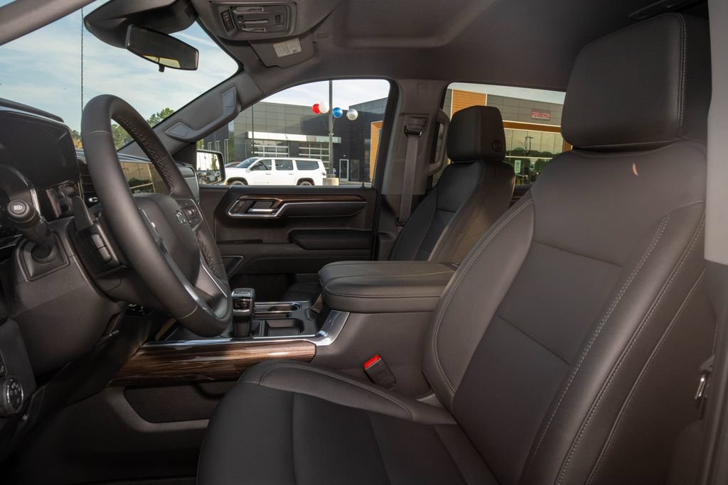 2026 Chevrolet Silverado 1500 LT Trail Boss - Photo 15